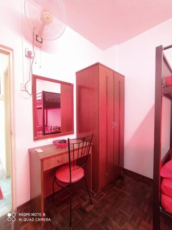 Pd Laguna Homestay Red Port Dickson Exterior foto